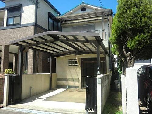 大阪府高槻市宮田町１丁目 賃貸一戸建て