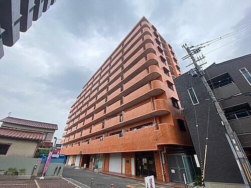 大阪府高槻市富田町１丁目 賃貸マンション