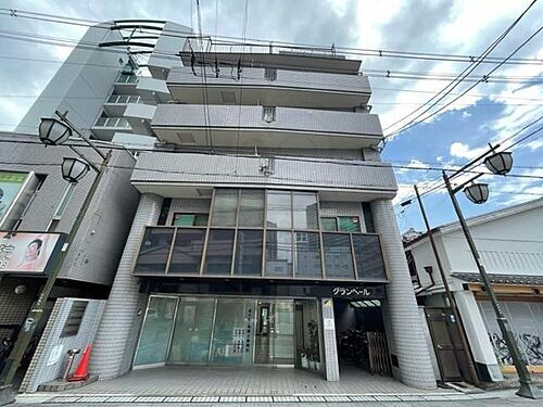 大阪府高槻市上田辺町 賃貸マンション