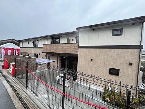 大阪府三島郡島本町高浜１丁目 築1年10ヶ月 2階建