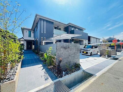 大阪府茨木市西河原１丁目 築1年未満 2階建