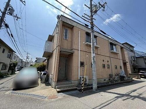 城西町テラスハウス