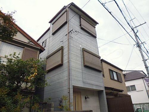 芥川町２丁目貸家