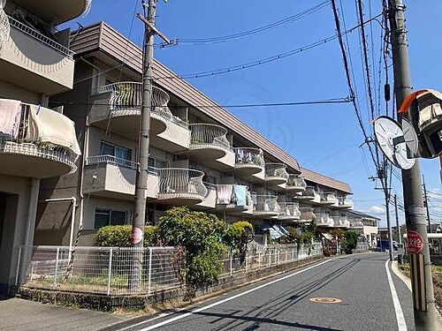 上牧ドリームマンション１号棟