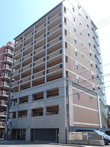 京都府京都市上京区薬師町 11階建 築20年4ヶ月
