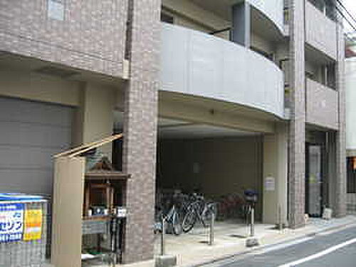 京都府京都市伏見区両替町１１丁目 4階建 築24年4ヶ月