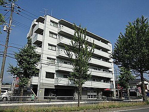 京都府京都市南区久世上久世町 築30年10ヶ月 6階建