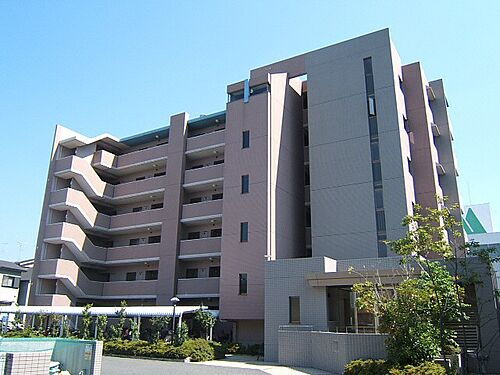 京都府京都市伏見区羽束師志水町 築24年6ヶ月 6階建