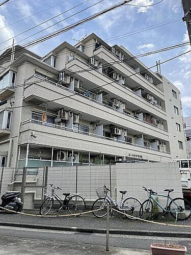 神奈川県横浜市港北区樽町１丁目 5階建 築37年4ヶ月