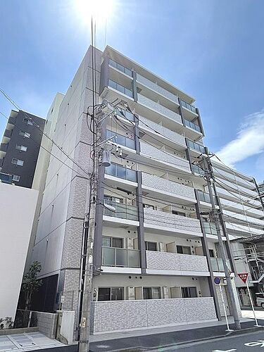 グレイスコート 8階建