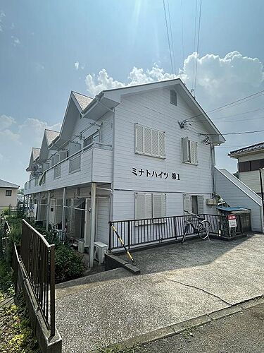 ミナトハイツ第１ 2階建