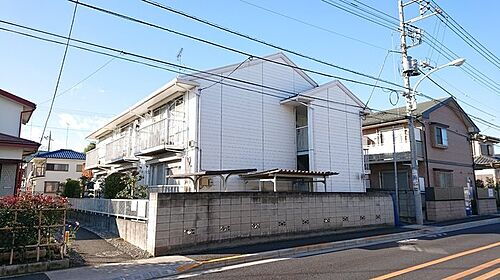 東京都小平市小川町１丁目 2階建