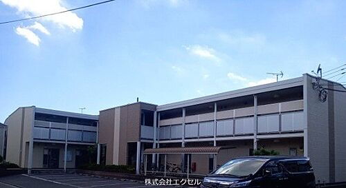 東京都東村山市富士見町２丁目 2階建 築18年2ヶ月
