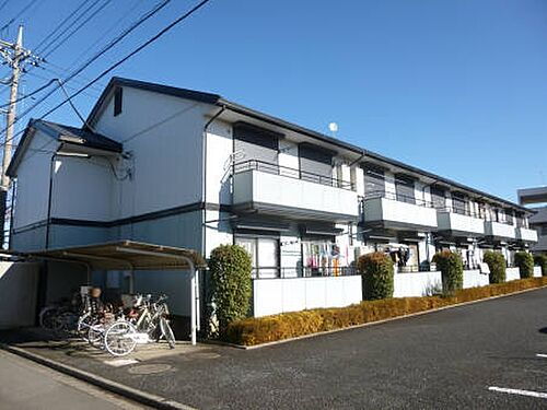 東京都立川市柏町１丁目 2階建 築33年