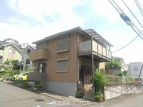 東京都日野市程久保８丁目 2階建 築15年5ヶ月