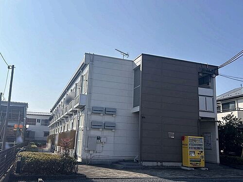 東京都東村山市恩多町１丁目 2階建 築21年5ヶ月