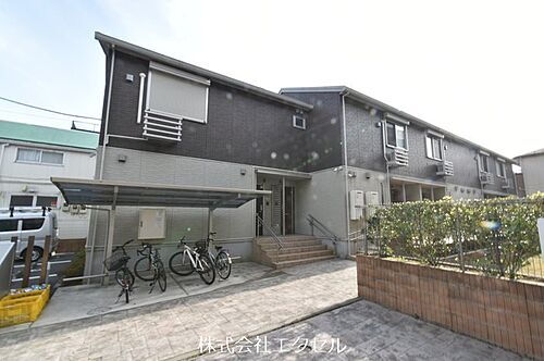 東京都日野市多摩平１丁目 2階建 築11年8ヶ月