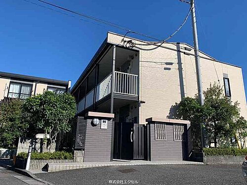 東京都府中市南町２丁目 2階建 築17年4ヶ月