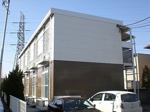 東京都日野市百草 2階建 築25年9ヶ月