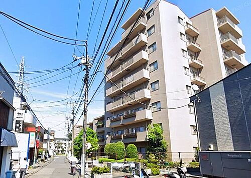 東京都日野市多摩平１丁目 8階建 築26年2ヶ月