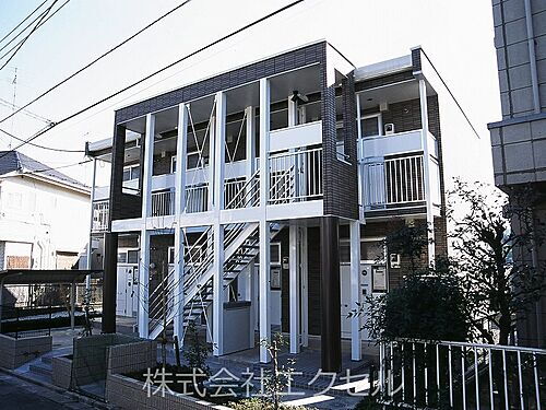 東京都日野市三沢５丁目 賃貸アパート