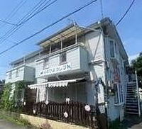東京都八王子市元八王子町1丁目 2階建 築36年5ヶ月