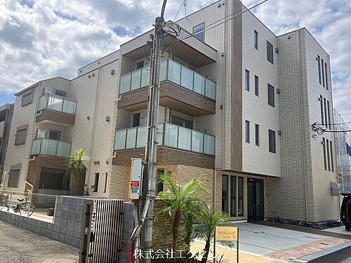 東京都多摩市関戸４丁目 賃貸マンション