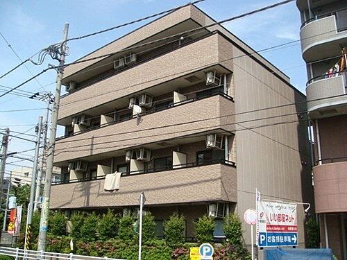 神奈川県相模原市中央区相模原６丁目 4階建