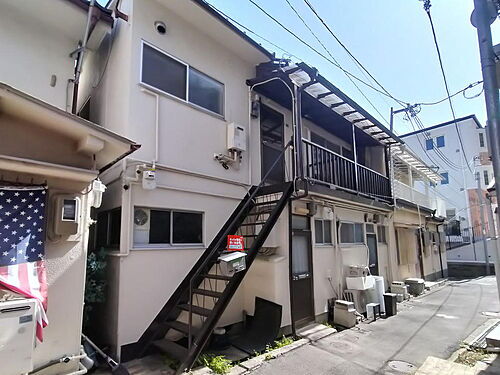 兵庫県神戸市中央区北野町３丁目 賃貸アパート