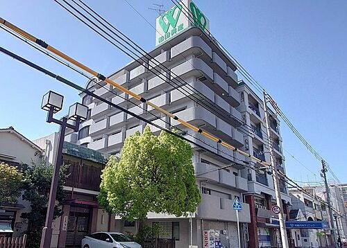 兵庫県神戸市兵庫区下沢通６丁目 賃貸マンション