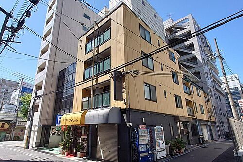 兵庫県神戸市中央区琴ノ緒町４丁目 賃貸マンション