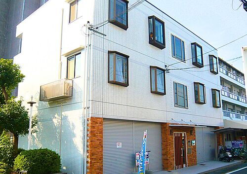 大阪府東大阪市善根寺町５丁目 3階建 築35年6ヶ月