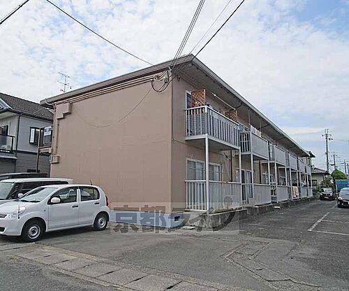 京都府京都市西京区樫原八反田 2階建 築41年6ヶ月