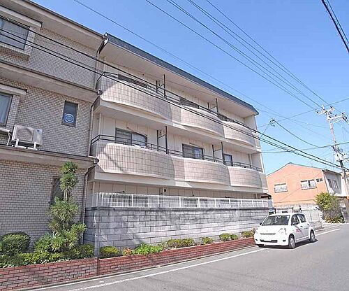 京都府京都市伏見区樽屋町 3階建 築37年4ヶ月