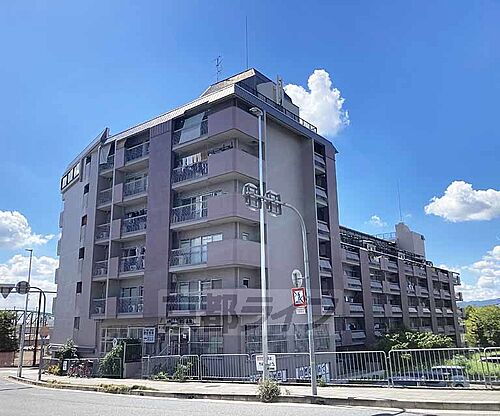 京都府京都市伏見区東奉行町 9階建 築40年2ヶ月