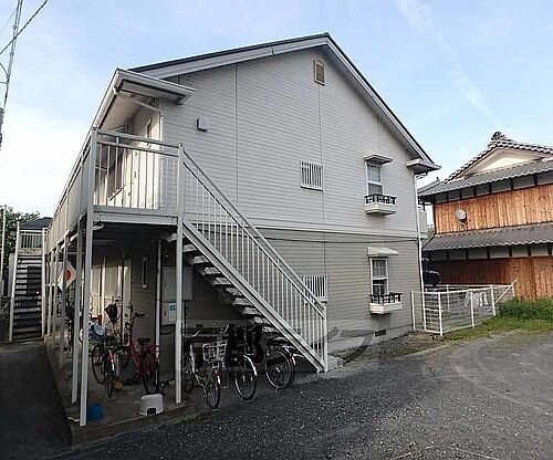 京都府亀岡市北古世町１丁目 賃貸アパート