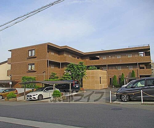 京都府京都市西京区樫原杉原町 3階建 築25年8ヶ月