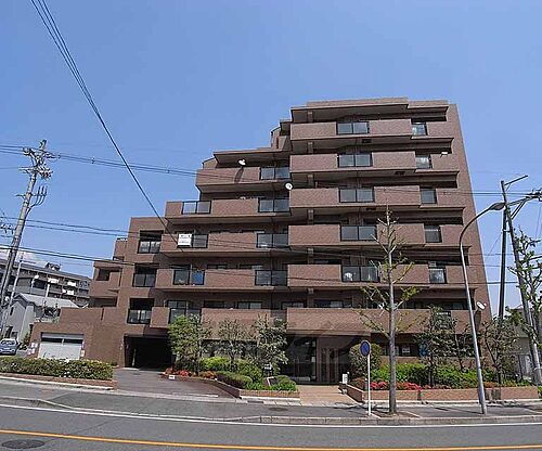 京都府京都市西京区大枝沓掛町 築29年8ヶ月 7階建