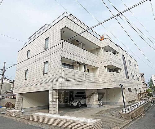 京都府京都市伏見区淀下津町 4階建 築35年10ヶ月