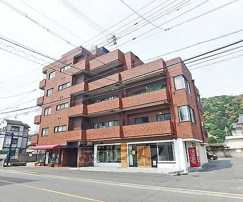 京都府京都市西京区松室追上ゲ町 5階建 築43年9ヶ月