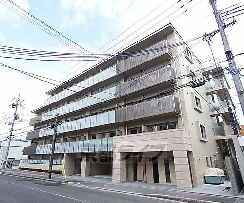 京都府京都市伏見区深草西浦町６丁目 5階建 築3年9ヶ月