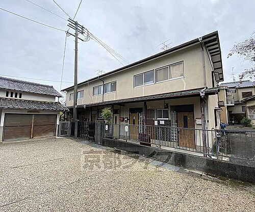 京都府向日市鶏冠井町堀ノ内 テラスハウス