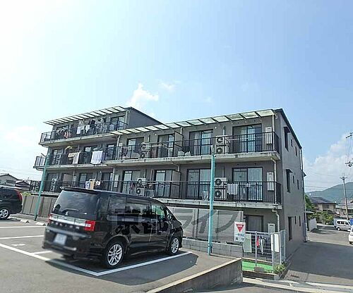 京都府亀岡市篠町柏原中又 賃貸マンション
