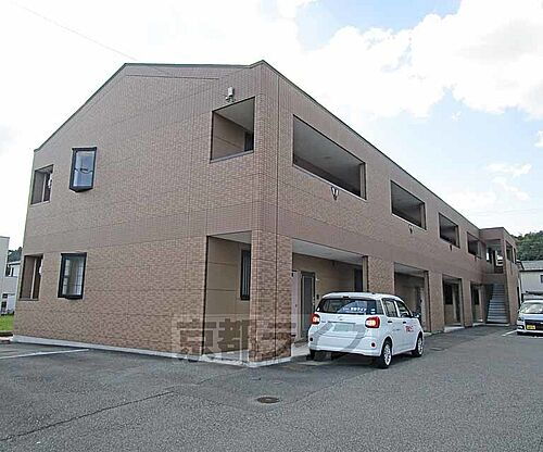 京都府南丹市園部町内林町 2階建 築18年12ヶ月