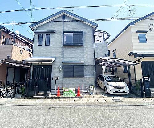 勝竜寺巡り原２−１３貸家