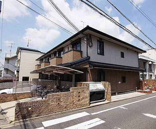 京都府京都市伏見区京町９丁目 2階建 築16年7ヶ月