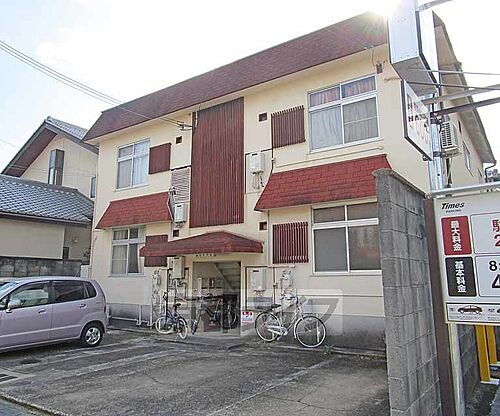 京都府京都市西京区川島有栖川町 2階建 築52年2ヶ月