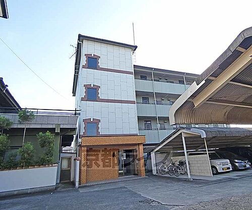 京都府京都市伏見区淀木津町 賃貸マンション