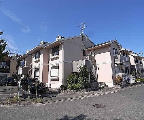 京都府京都市西京区桂上野西町 築31年7ヶ月 2階建