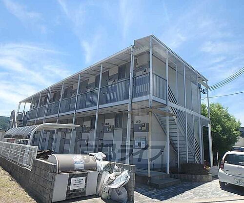 京都府亀岡市篠町篠下西裏 賃貸アパート